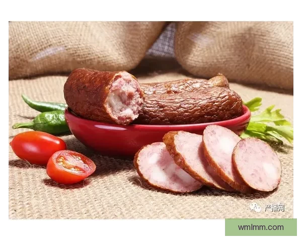 井川里予挑战东北红肠香辣滋味带来暖心美食回忆分享与观众共赏热